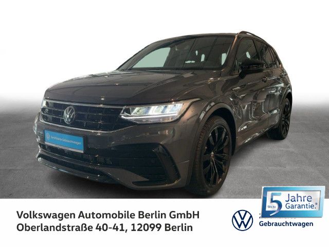 Volkswagen Tiguan 1.5TSI DSG R-Line BLACK NAVI LED 3J-Garan