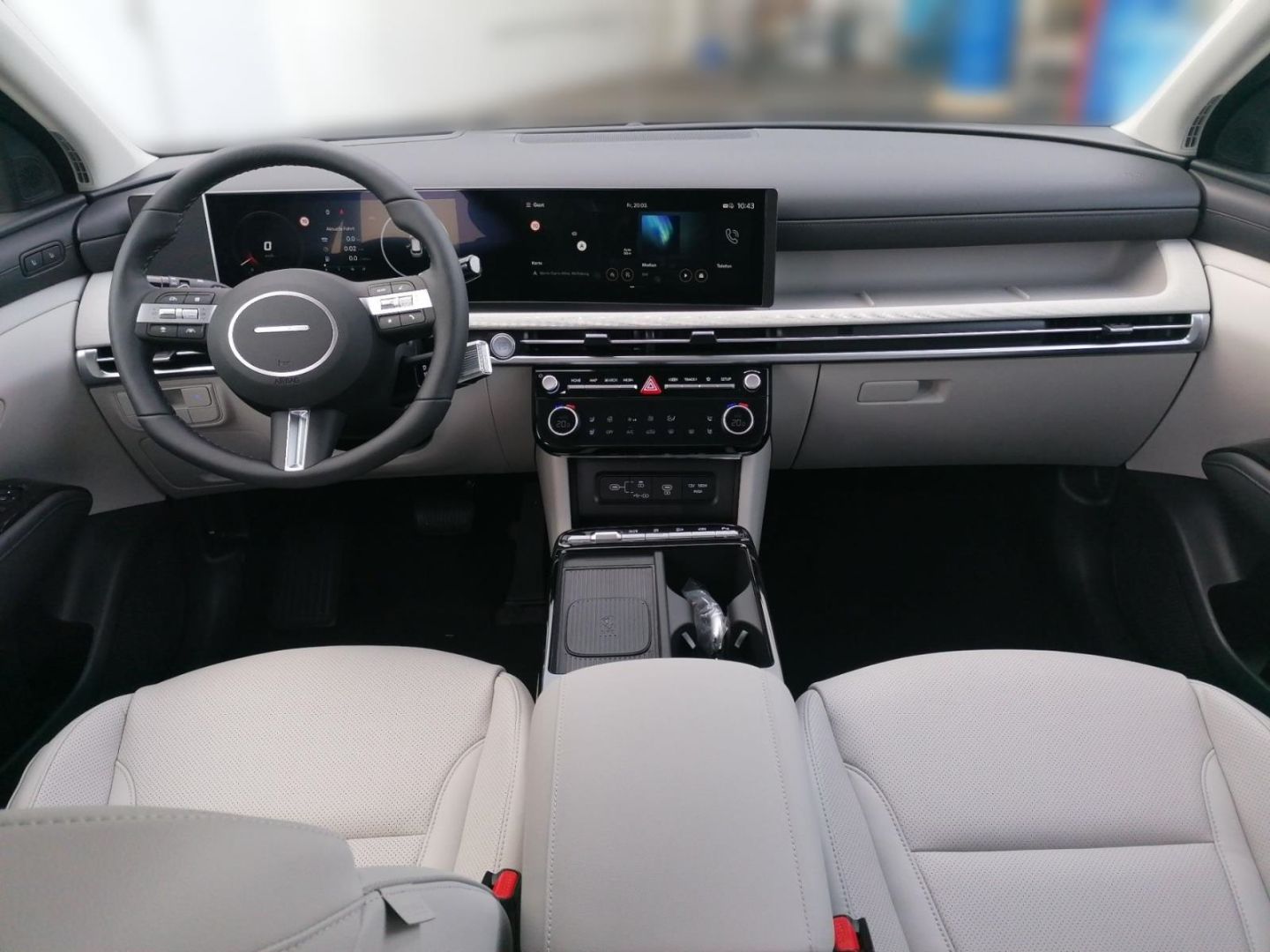 Hyundai Tucson – Bild 11