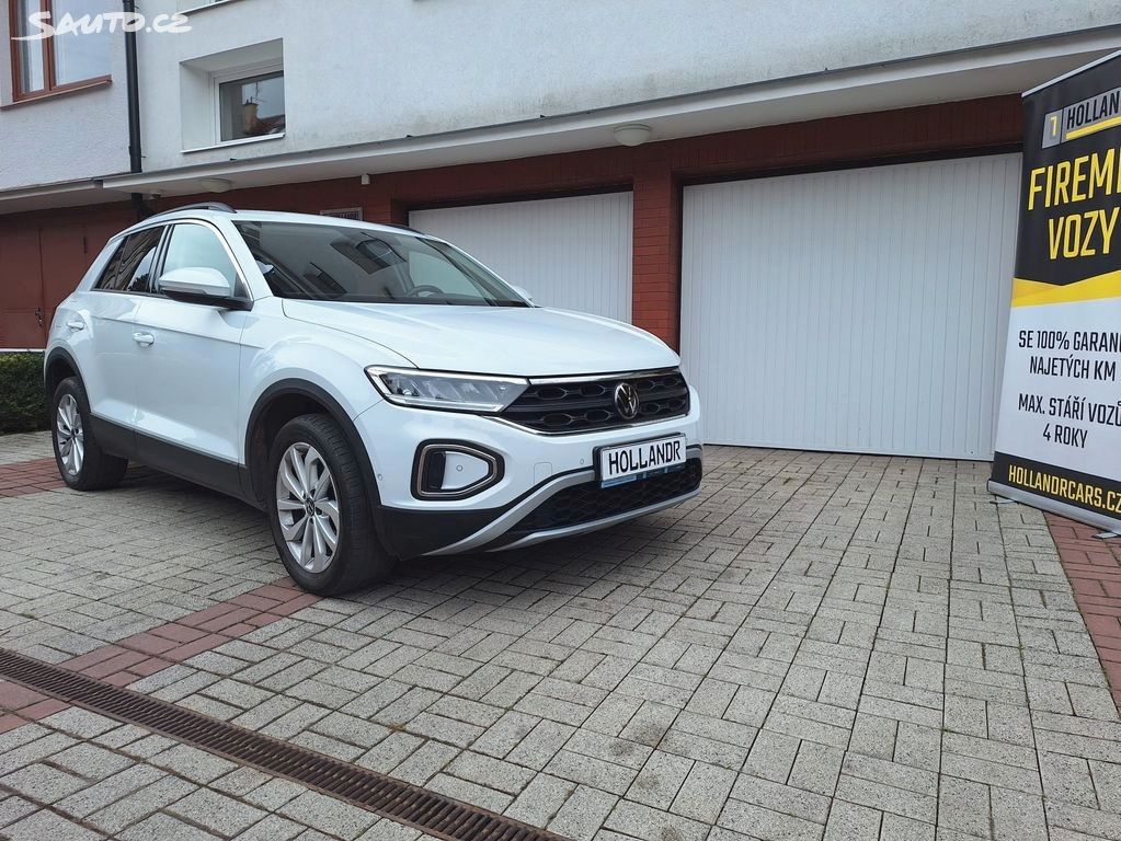 Image of Volkswagen T-Roc