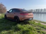Mercedes-Benz GLE 500 4MATIC - - Mercedes-Benz GLE 500 von privat