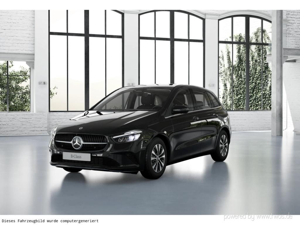 Image of Mercedes-Benz B 180