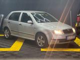 Skoda SKODA FABIA 1,4 Klima sehr guter Zustand - Skoda Fabia aus 2001: 1.4