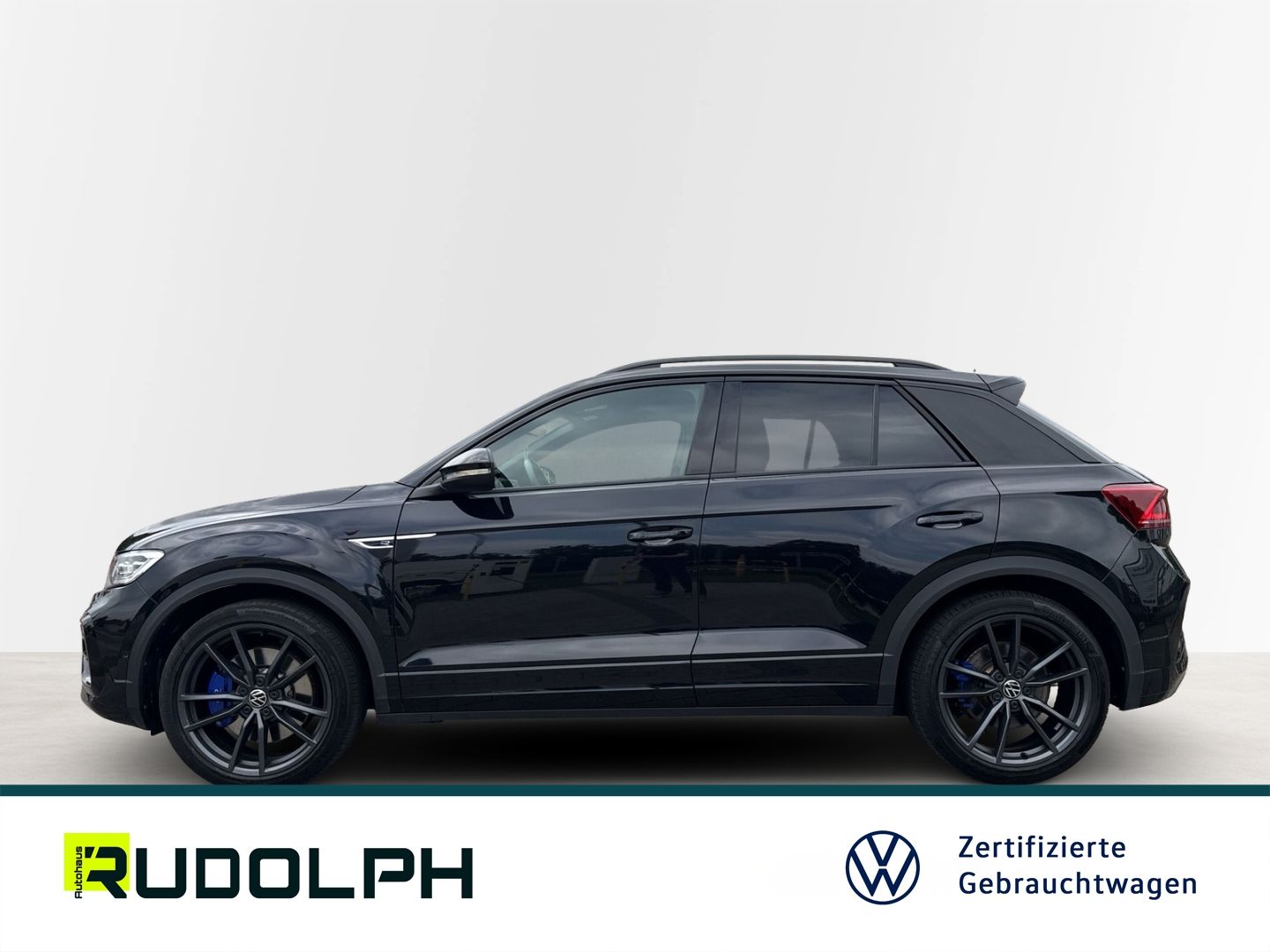 Volkswagen T-Roc R 2.0 TSI 4Motion DSG AKRA'' LED Navi SHZ foto 2