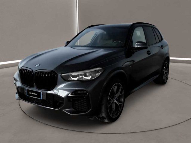 BMW X5 (G05/F95) - xDrive30d 48V Msport