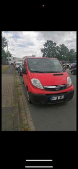 Opel Vivaro DCI, Automatik, Klima, Stanfhe... - gebrauchte Opel Vivaro aus dem Jahr 2008