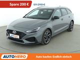 Hyundai i30 1.5 T-GDI Mild-Hybrid N Line Aut.*NAVI*CAM* - Hyundai i30 Gebrauchtwagen in Bremen