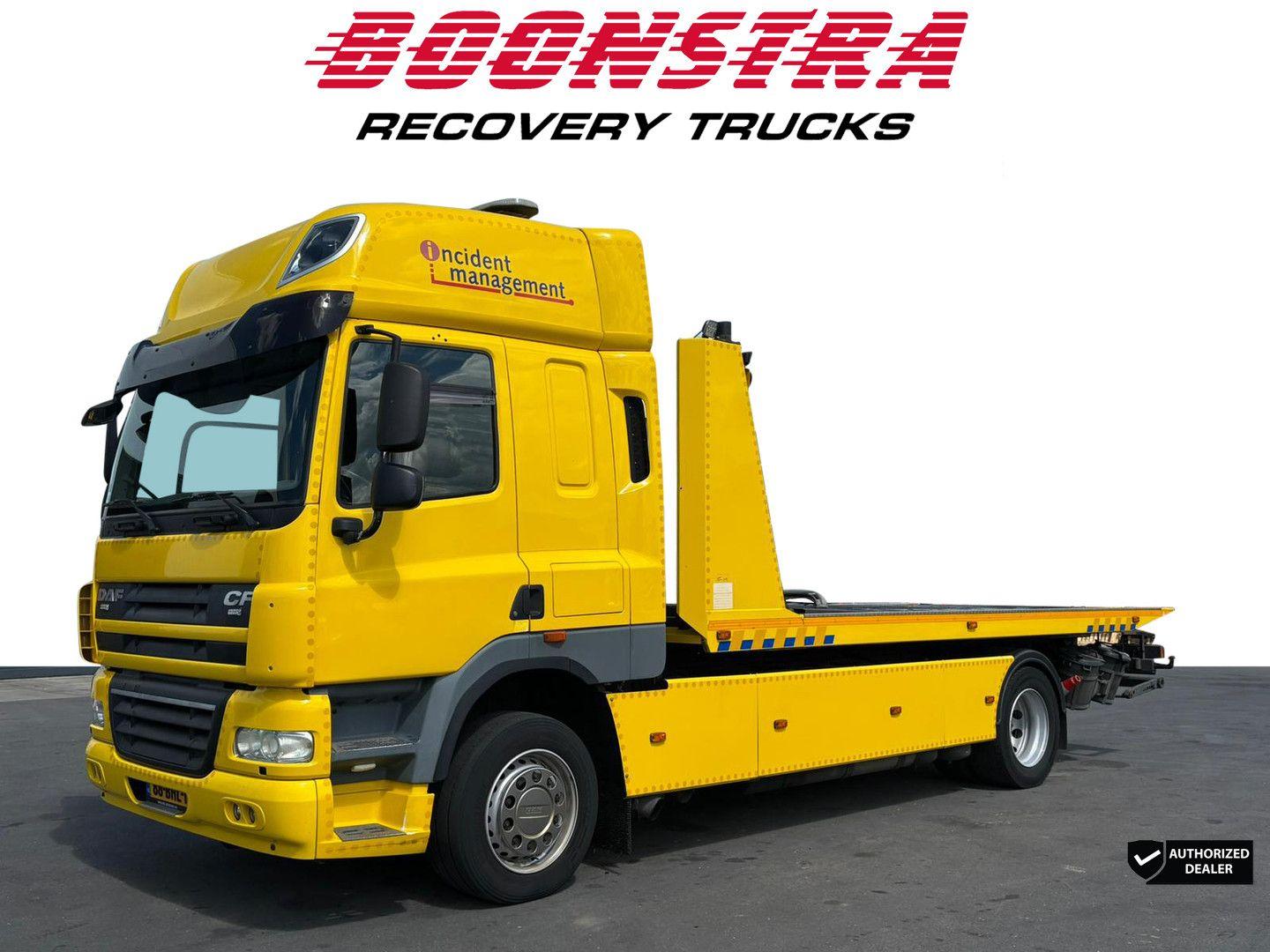 DAF CF 410 Falkom FAS 5000 3 Lader Bergingsvoertuig