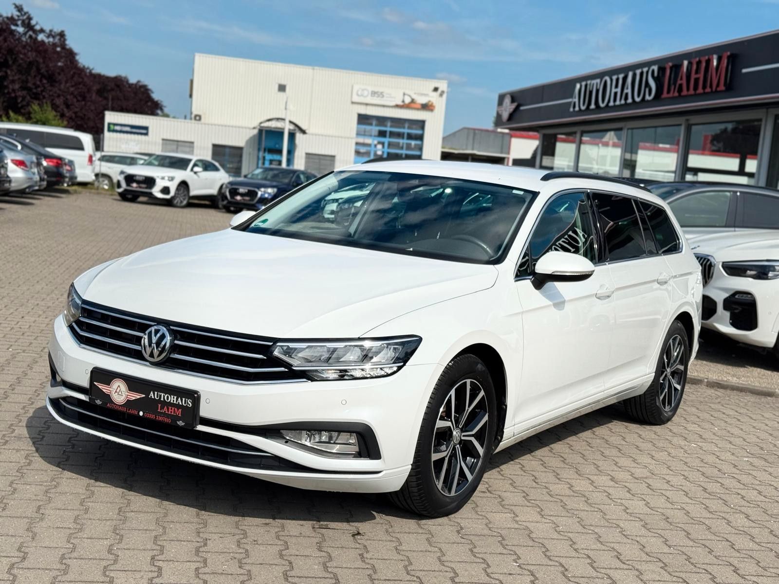 Volkswagen Passat Variant 2.0TDI DSG"Business"KAMERA*ABSTAN imagem 2