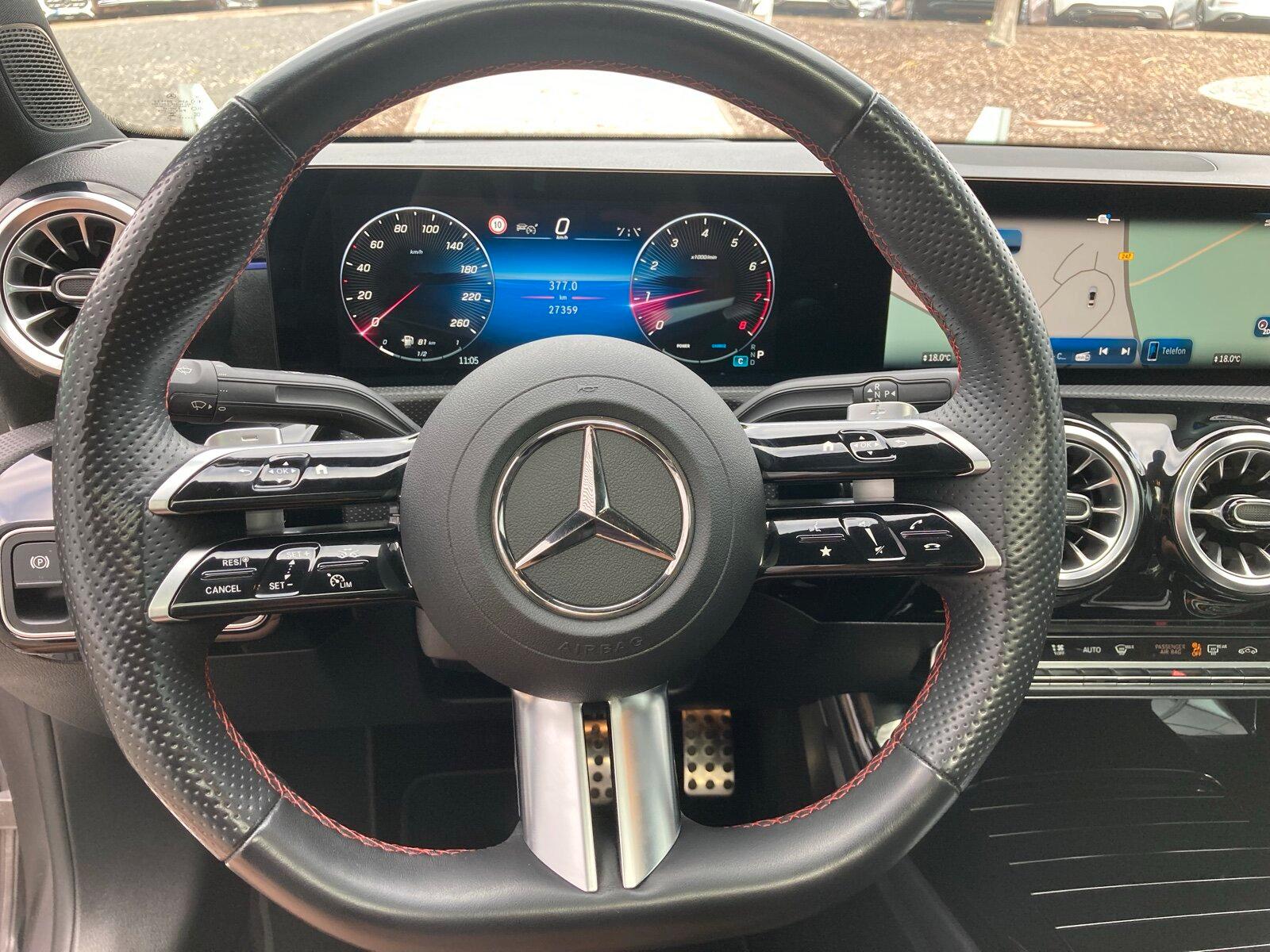 Mercedes-Benz A 250 4M AMG Line Multibeam*Memory-P*Pano*360°K*