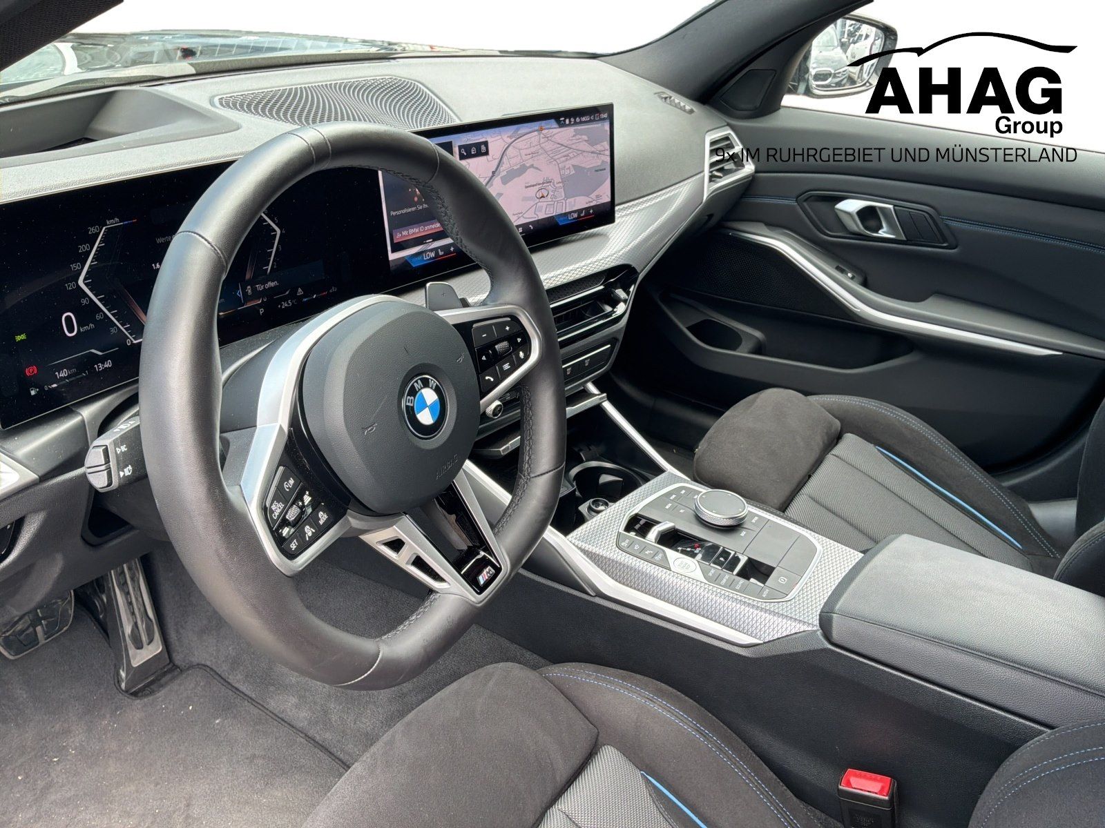 BMW 320 - Bild 8