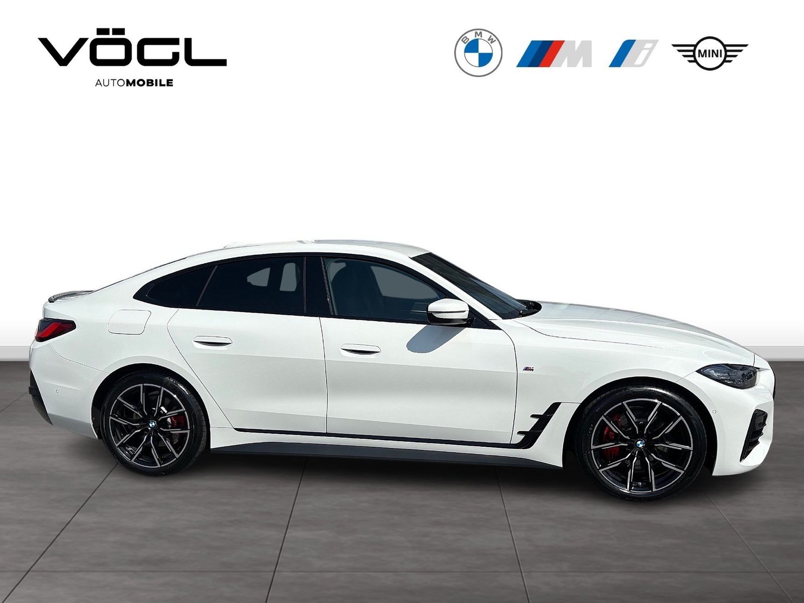 BMW 420d xDrive Gran Coupé M Sportpaket Pro AHK foto 7