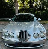 Jaguar S-Type 3.0 V6 silber BJ 2004 - Jaguar S-Type: 3.0