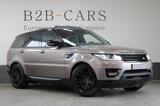 Land Rover Range Rover Sport 3.0 TDV6  -Xenon -Dach -Leder - Land Rover: 6x6