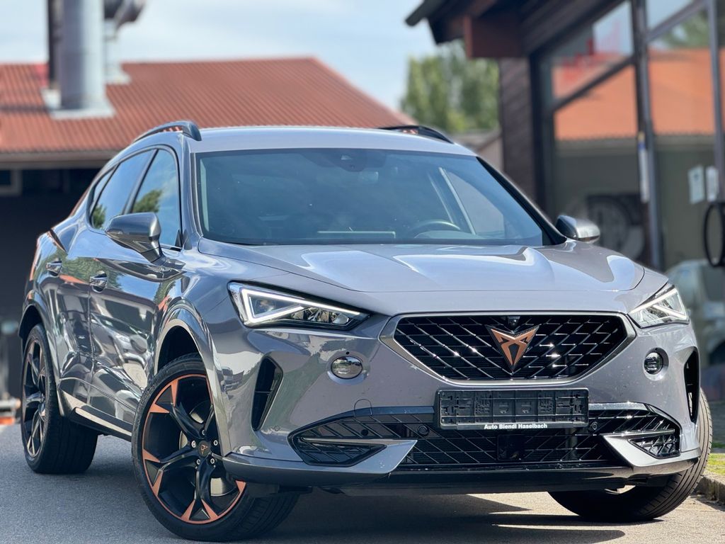 Image of Cupra Formentor