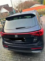 Seat Tarraco 2.0 TSI 140kW FR 4Drive DSG FR - SEAT Tarraco FR mit Benzin-Antrieb