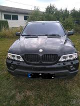 BMW X5 E53 Facelift 3,0L Diesel Hu 2/28 - BMW X5 E53 mit Facelift