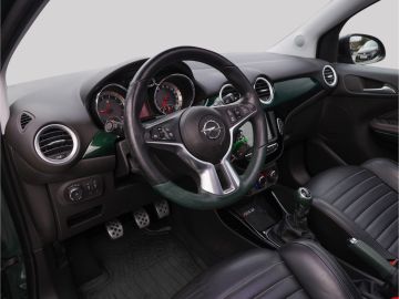 Opel Adam Rocks S 1.4 6-Gang Navi Faltdach