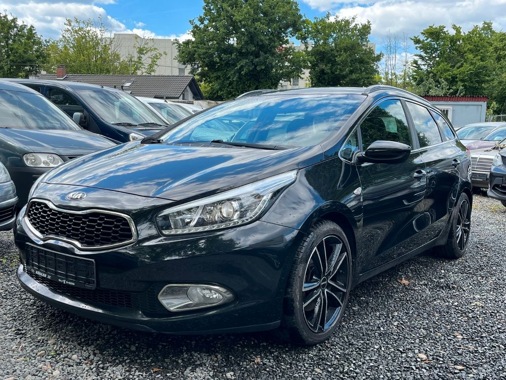 Angebot ansehen Kia cee'd / Ceed