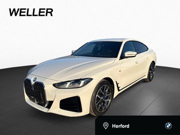 BMW Leasingangebot: BMW 420d GC MSport DrAssPr PaAss+ Harman SiHz