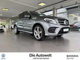 Mercedes-Benz GLE 500 e 4Matic AUT. AMG NAVI LED LEDER PANO - gebrauchte Mercedes-Benz GLE 500 aus dem Jahr 2018
