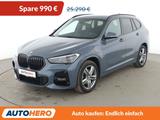 BMW X1 xDrive 25e M Sport Aut.*ACC*LIM*PDC*SHZ*NAVI* - BMW X-Reihe mit Hybrid-Antrieb