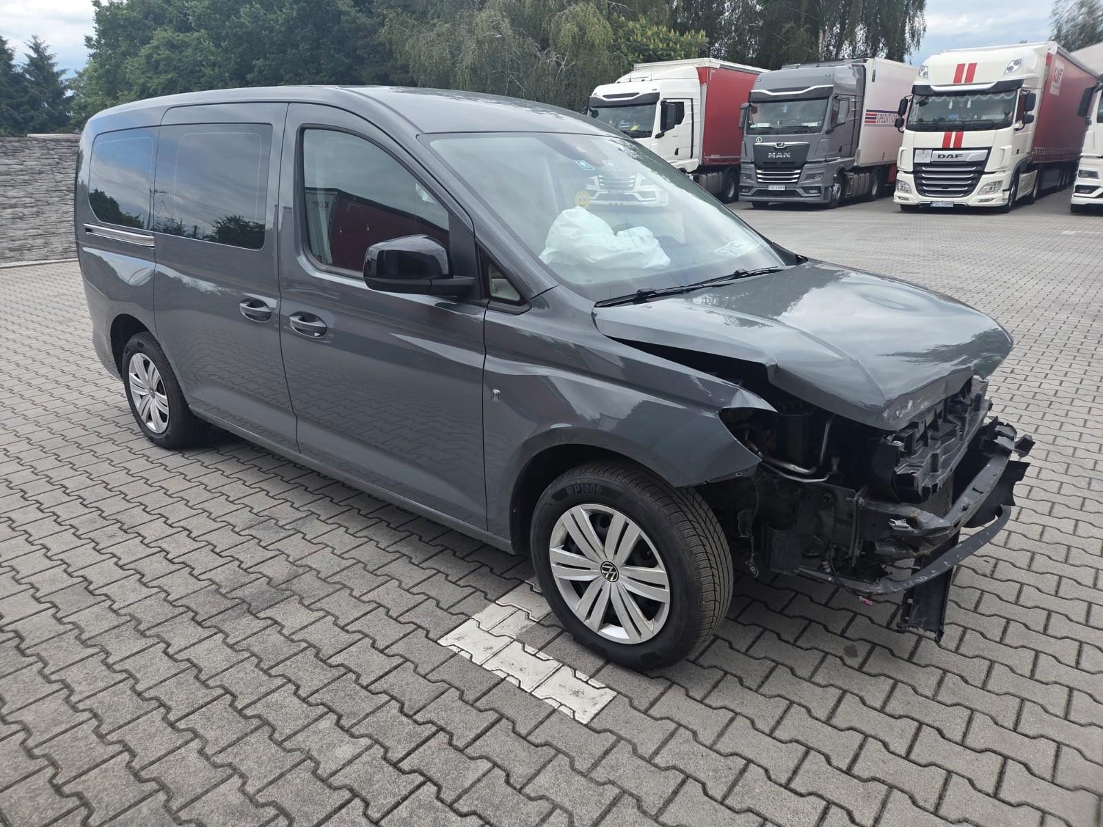 Volkswagen Caddy MAXI 2,0 TDI * LED *  Kamera *  7 sitze *
