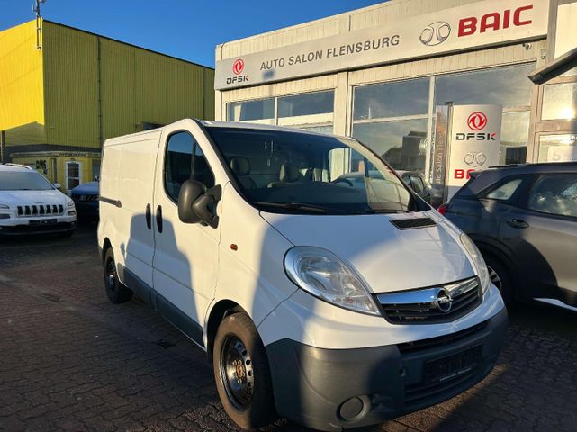 Opel Vivaro Kasten L1H1 2,7t*TÜV 06/2026