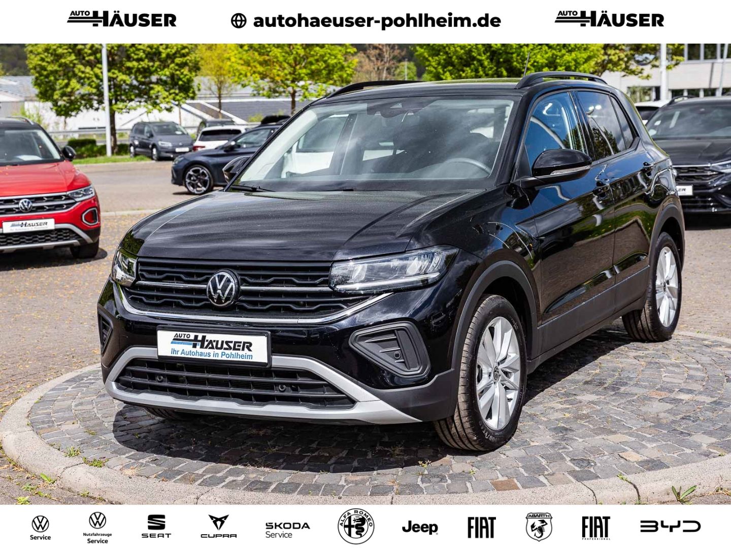 Volkswagen T-Cross Life 1.0 TSI DSG KAMERA ACC LED PDC SITH