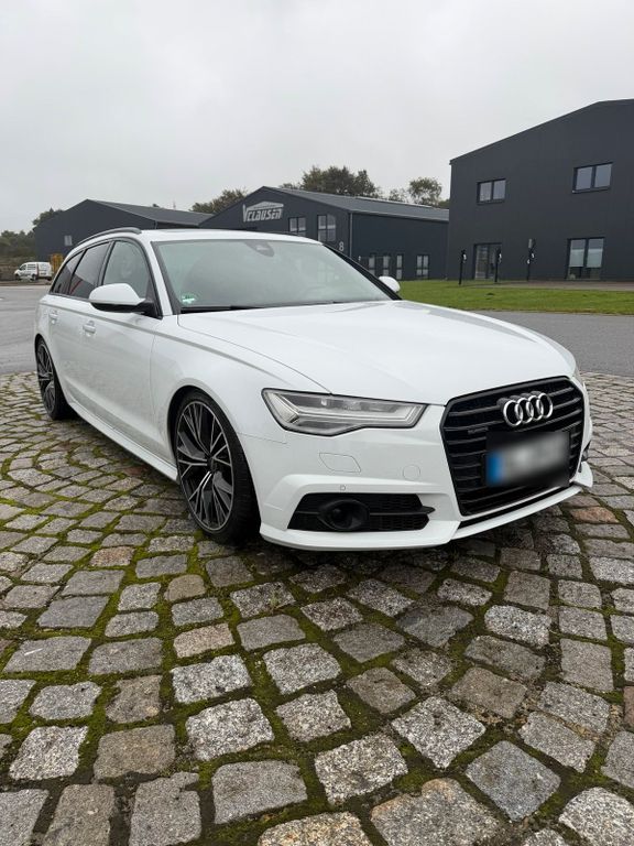 Image of Audi A6