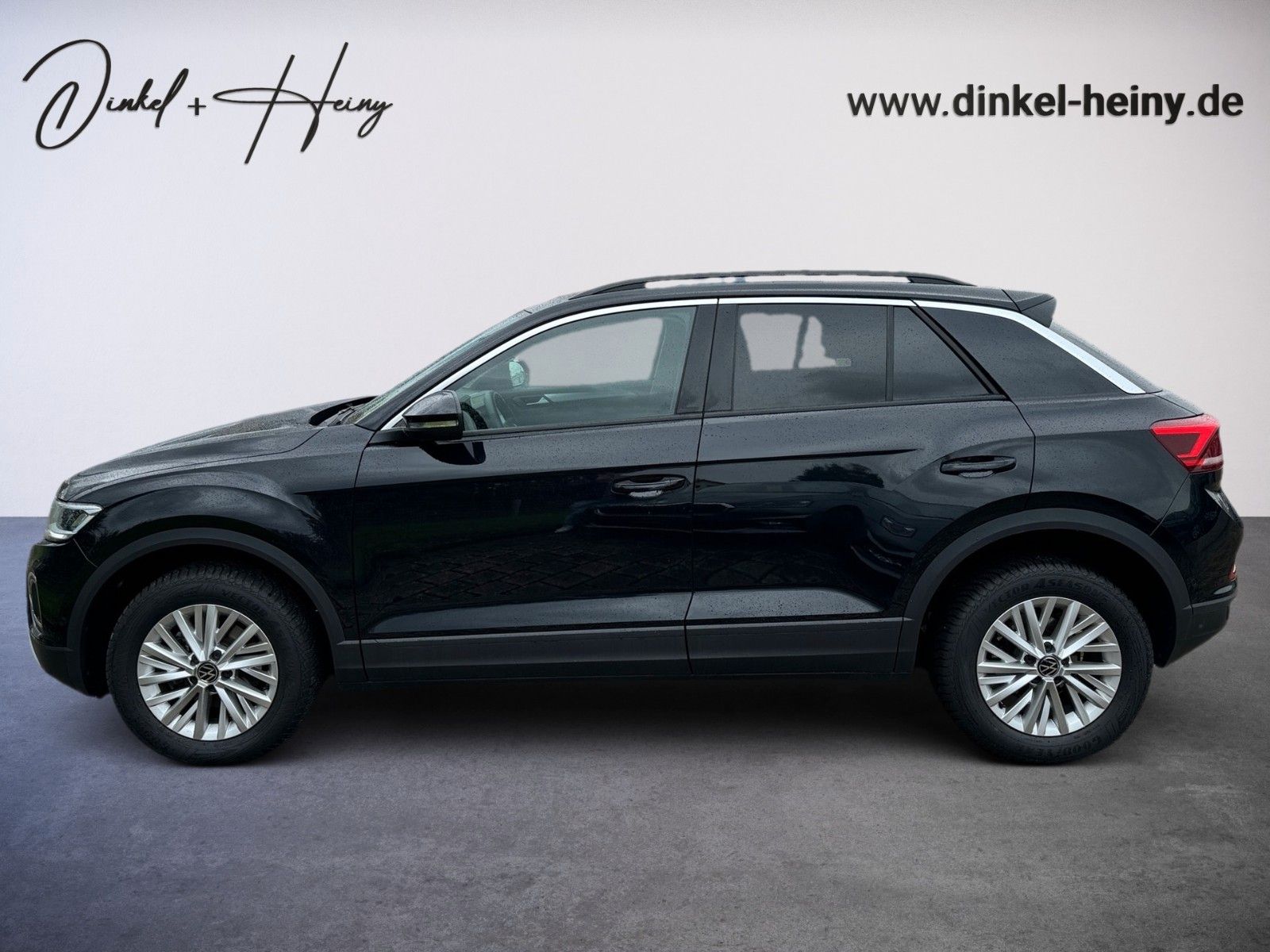 Fahrzeugabbildung Volkswagen T-Roc Life 1.0 TSI *LED*NAVI*APP CONNECT*