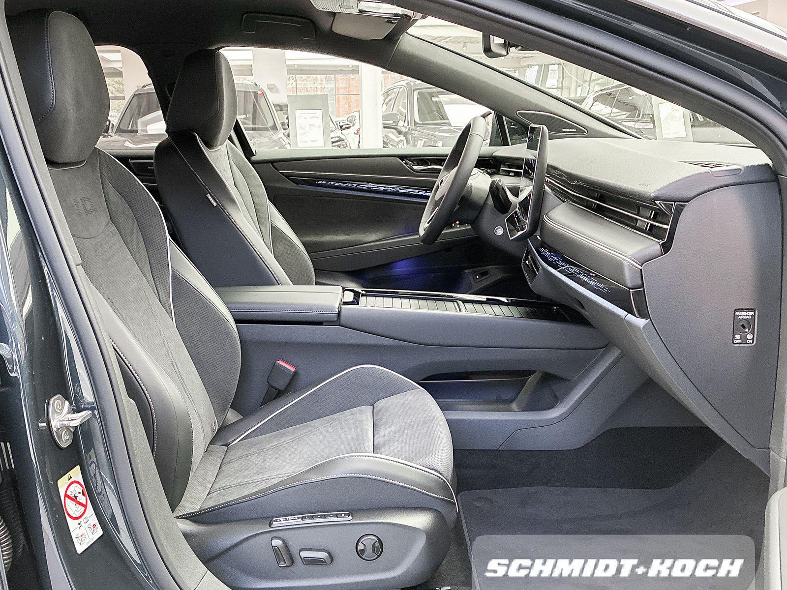 Volkswagen ID.7 Tourer Pro 77kWh LED-Scheinw. AHK schwenkb.