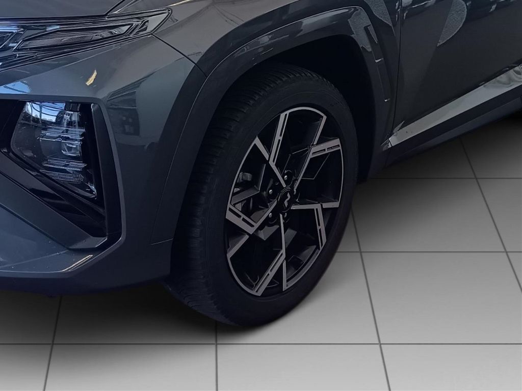Hyundai Tucson – Bild 12