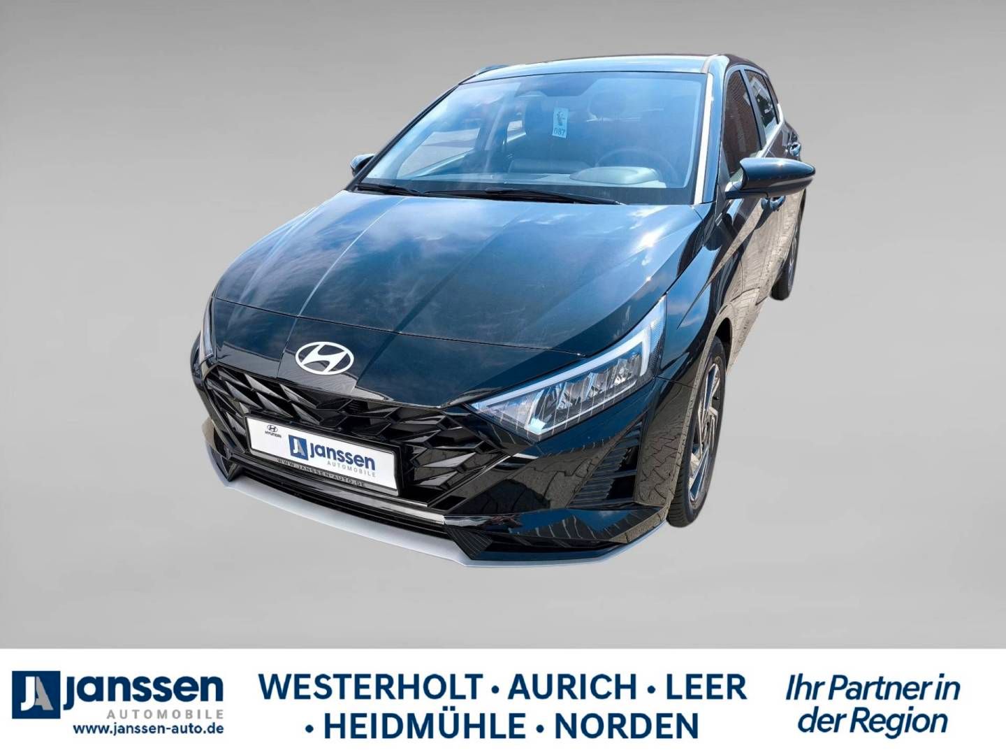 Fahrzeugabbildung Hyundai i20 Trend Komfortpaket, Bose Soundpaket, Navi, S