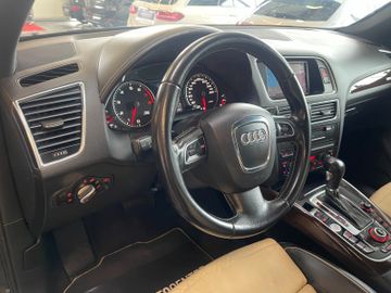 Audi Q5 3.2 FSI quattro Aut. S-LINE EXCLUSIVE*NAVI*