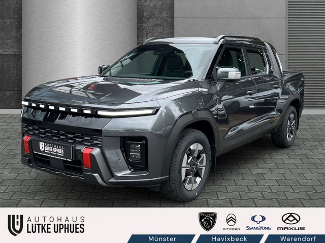 KGM Musso EV Lux 4WD Navi 360 Kamera ACC SHZ