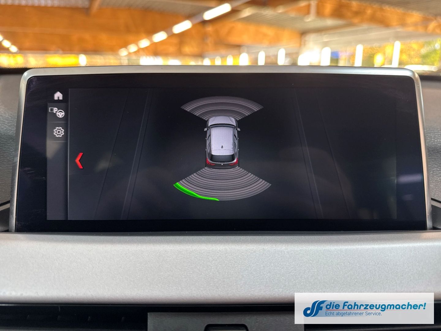 Fahrzeugabbildung BMW X1 sDrive 18 i Advantage Sound Sportsi. LED el.H