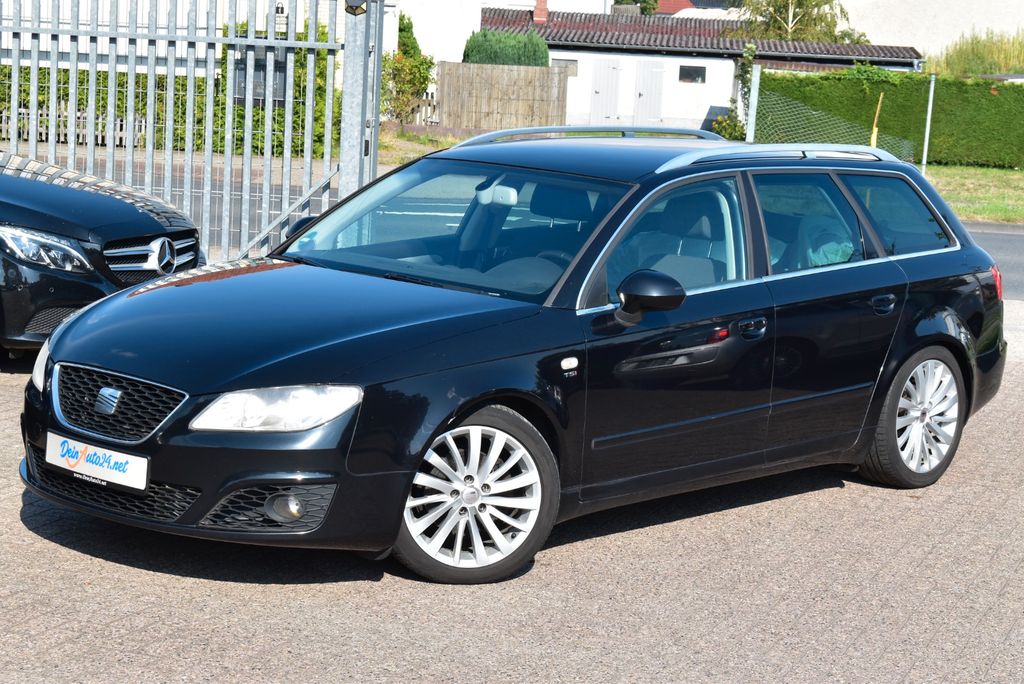 Seat Exeo