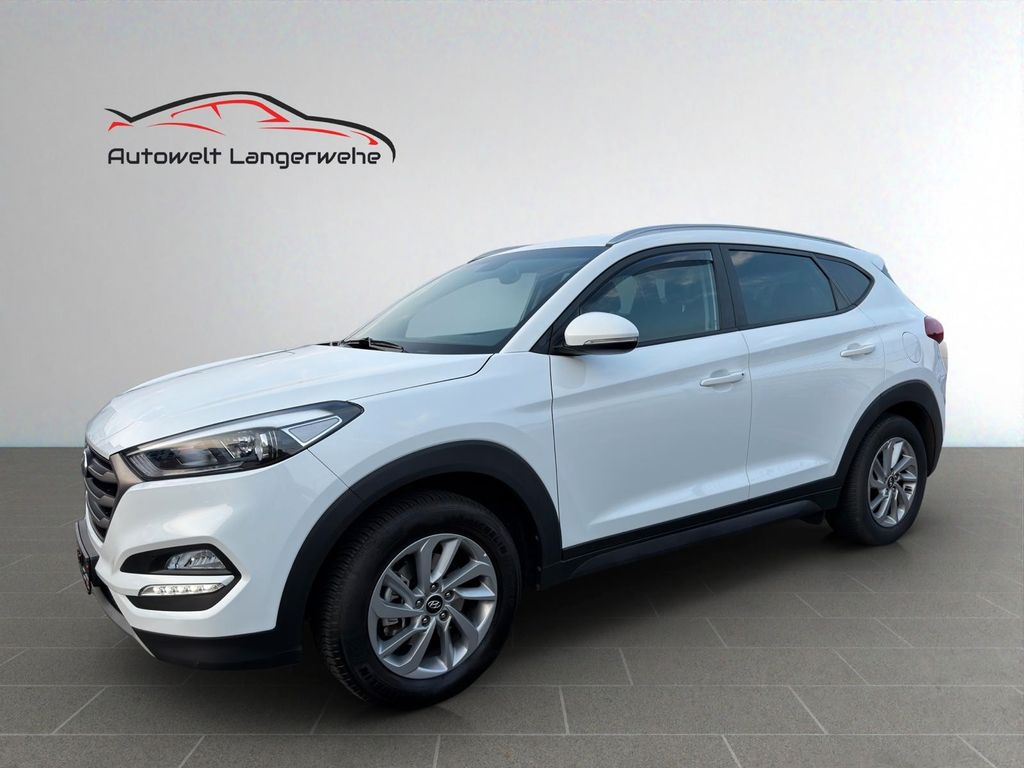 Image of Hyundai TUCSON