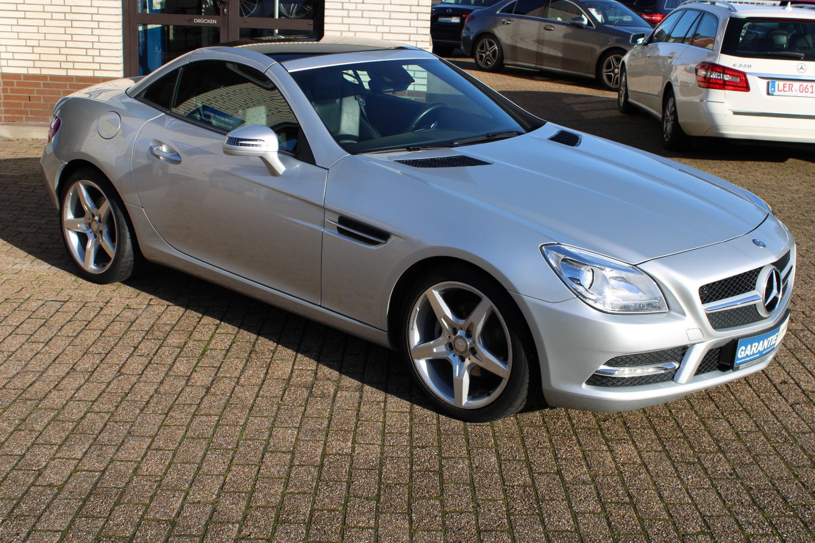 Mercedes-Benz SLK 200