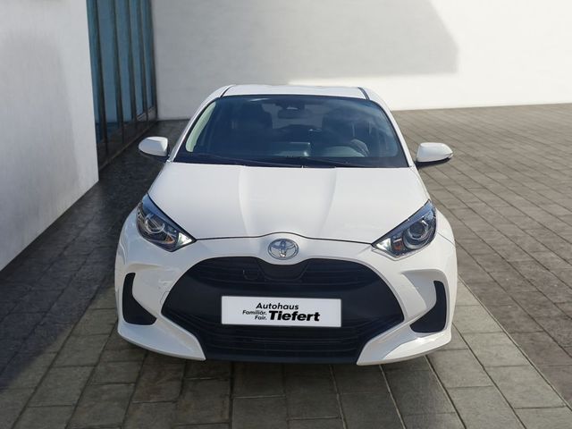 Yaris 1.0 VVT-i Comfort