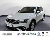 Volkswagen Tiguan Allspace 1.5 TSI DSG Life MATRIX/STHZ/NAV - VW Tiguan Allspace Gebrauchtwagen in Köln