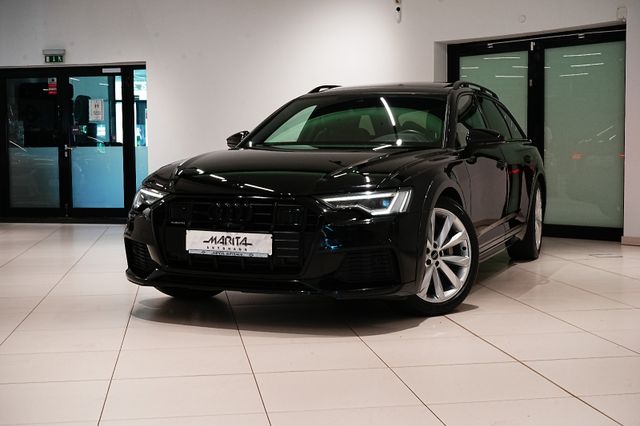 AUDI A6 Allroad 55|ACC|PANORAMA|LUFT|MEMMORY|360|B&amp;O|
