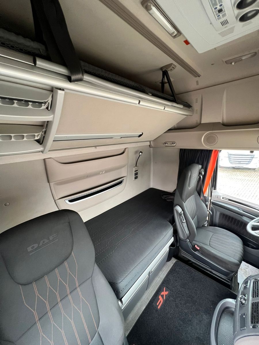 Fahrzeugabbildung DAF XF 530 FT, SSC, Intarder, Bj.2021