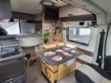Hobby Vantana 55 - Hobby Wohnmobil oder -wagen Wohnwagen gebraucht