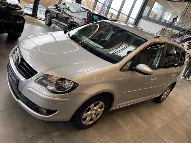 Volkswagen Touran Freestyle *7SITZER*SHZ*TEMPOMAT*NAVI*PDC*