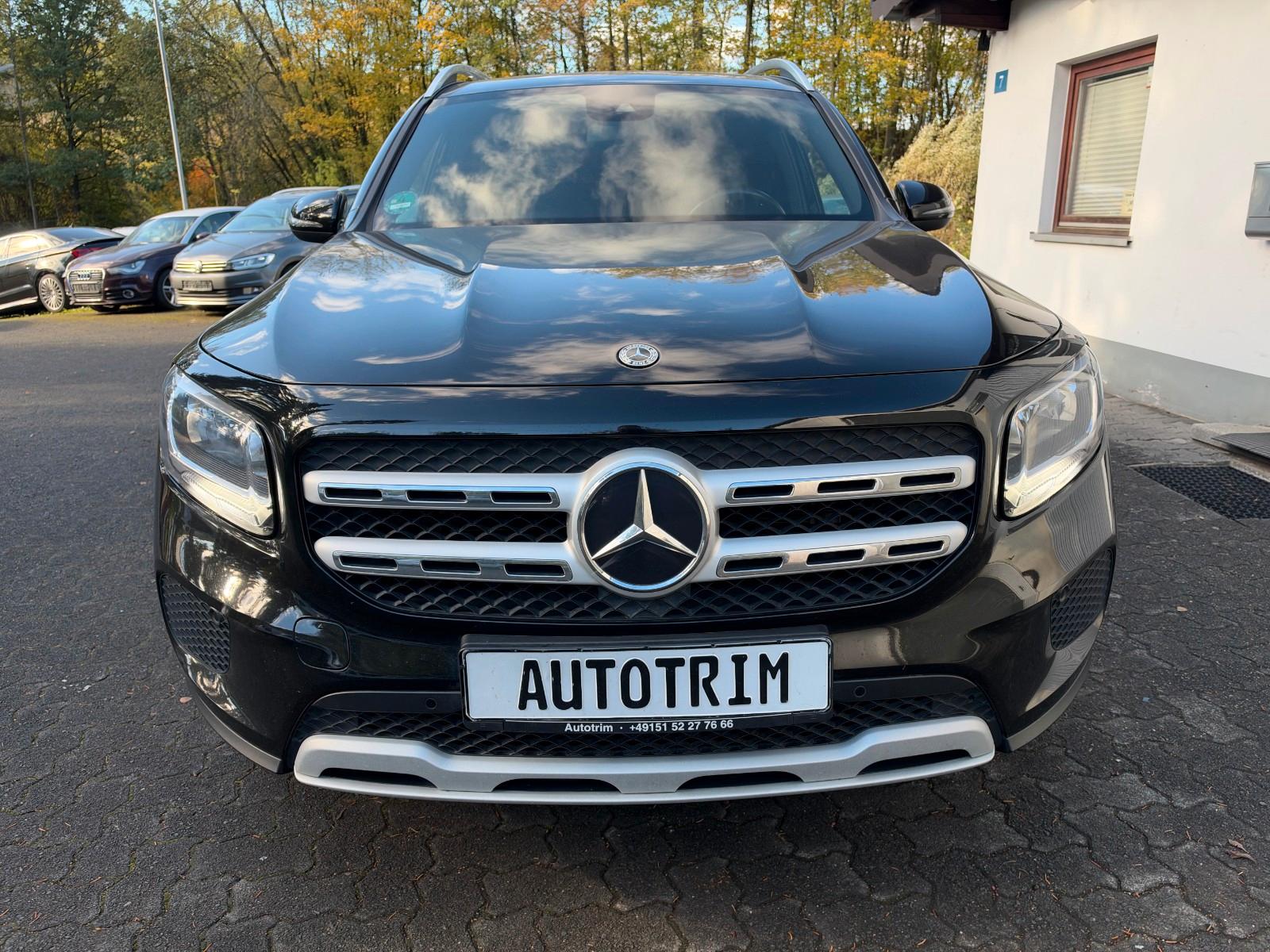 Mercedes-Benz GLB 180