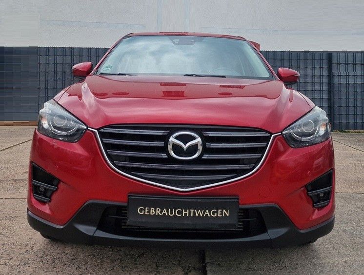 Image of Mazda CX-5