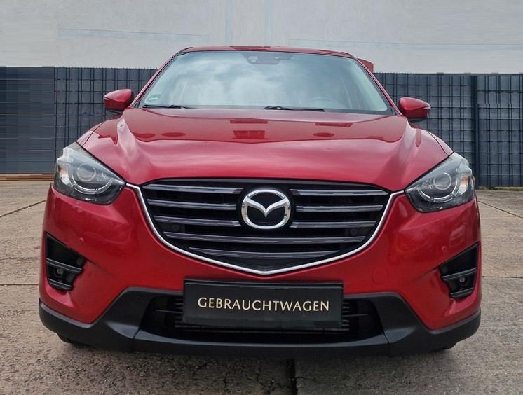 Mazda CX-5 Exclusive-Line AWD/Rückfahrkamera
