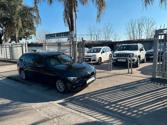 BMW Bmw 318 318d Touring Business Advantage aut.