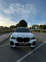 BMW X5 4.0 D M Paket - BMW X5 mit Diesel-Antrieb: 4.0